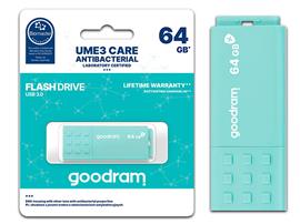 GoodRam USB Flash Drive 3.0 64GB UME3 CARE