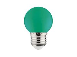 Horoz LED sijalica, 1W, E27, zelena