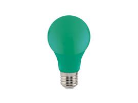Horoz LED sijalica, 3W, E27, zelena