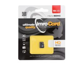 Imro microSD memorijska kartica 16Gb