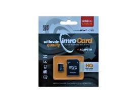 Imro microSD memorijska kartica 256Gb sa adapterom