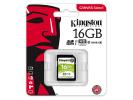 Kingston SD kartica, 16GB, CL10, Canvas 80R, UHS-I