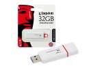 Kingston fleš DT4 32GB USB3.1, crveni