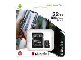 Kingston microSD mem.kart.32GB