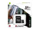 Kingston microSD mem.kart.64GB