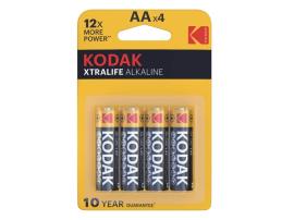 Kodak alkalna baterija Xtralife LR6 1/4