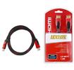 Lexton kabl HDMI, 1,5m, crveni