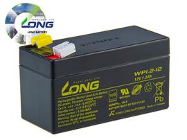Long VRLA baterija, 12V, 1200mAh, WP1.2-12