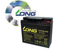 Long VRLA baterija, 12V, 1800mAh, WP18-12N