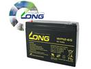 Long VRLA baterija, 6V, 1200mAh, WP12-6S