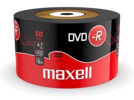 Maxell DVD-R 4,7GB 1/50