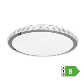 Modee Lighting LED plafonjera A-G101 2x48W 3CCT (9120 lumen)