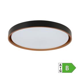 Modee Lighting LED plafonjera A-H103 2x48W 3CCT (9120 lumen)