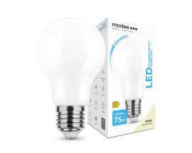 Modee Lighting LED sijalica Filament soft Globe A60 8W E27 360° 4000K (1055 lumen) dimabilna