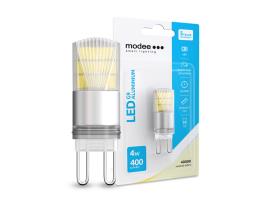 Modee Lighting LED sijalica G9 4W 4000K (400 lumena) aluminjumska