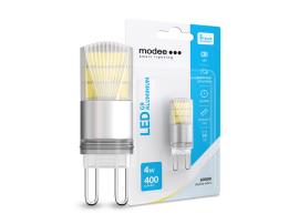 Modee Lighting LED sijalica G9 4W 6000K (400 lumena) aluminjumska