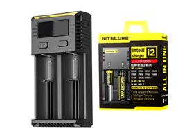 Nitecore punjač baterija, LG-Intellcharger, NEWI2