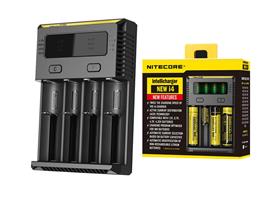 Nitecore punjač baterija, LG-Intellcharger, NEWI4