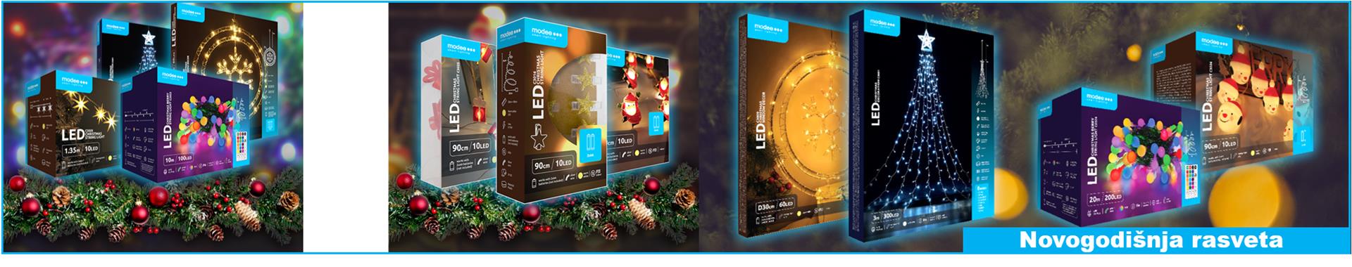 Novogodišnja dekoracija