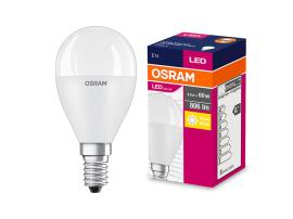 Osram LED sijalica 7W, E14, G45, 2700K
