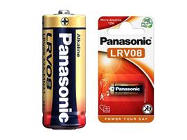 Panasonic alkalna baterija, 23A, 12V, LRV08