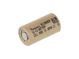Panasonic industrijska punjiva baterija, SC, 1,2V, 1900mAh, Ni-Cd