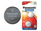 Panasonic litijumska baterija CR2016 1/2