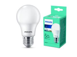 Philips LED sijalica, 7W, E27, A55, WH, 3000K, 680Lm