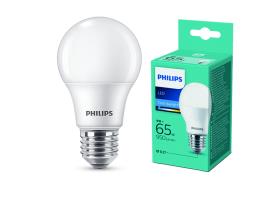 Philips LED sijalica, 9W, E27, A55, CDL, 6500K, 950Lm