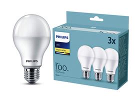 Philips LED sijalica, A67, E27, 13W, 2700K, 3/1