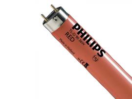 Philips fluo cev, TL-D, 36W/15, crvena