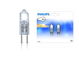 Philips halogena kapsula, 5W, 12V, G4