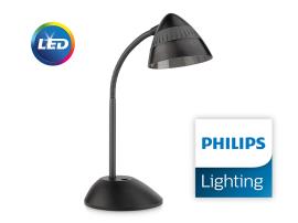 Philips stona lampa, CAP, crna, 700233016