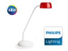Philips stona lampa, Jelly, crvena, 720083216