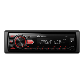 Pioneer auto radio MP3/WMA/WAV/FLAC, 09UB