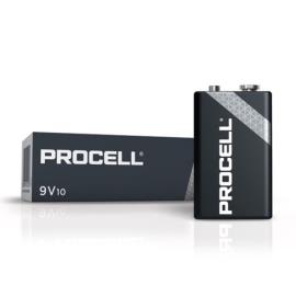 Procell professional baterija, 6LR61, 9V, 1/10