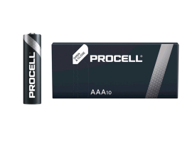 Procell professional baterija, LR03, AAA, 1,5V, 1/10