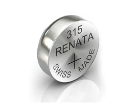 Renata silver-oksidna baterija, 315/716/SR716, 1,55V