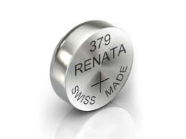 Renata silver-oksidna baterija, 379/SR521