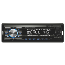 SAL auto radio, bluetooth, MP3, SD, USB, VB3100