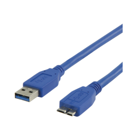 USB kabl 3.0 USB A-USB micro B 0,5m
