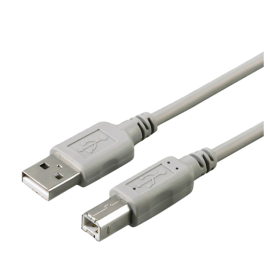 USB kabl A utikač - B utikač, 3m