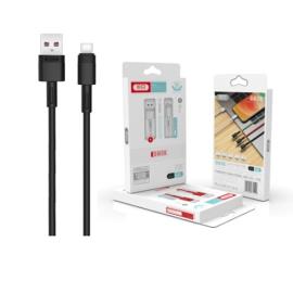 XO kabl USB-USB-C 1,0m 5A, crni, NB-Q166