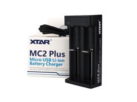 XTAR punjač za Li-Ion baterije MC2 PLUS
