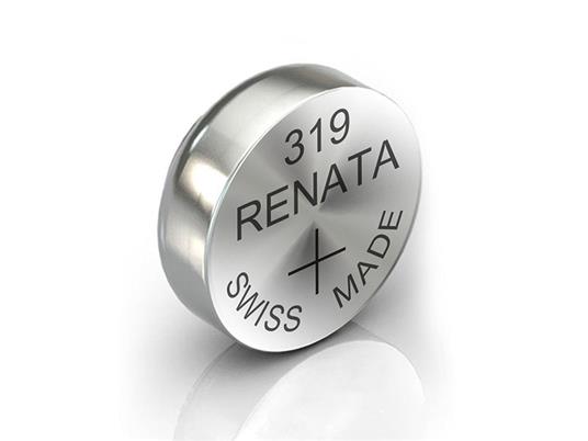 Renata silver-oksidna baterija, 319/SR527