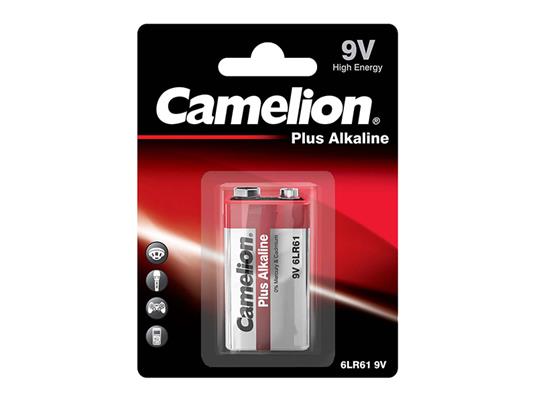 Camelion Plus alkalna baterija, 6LR61