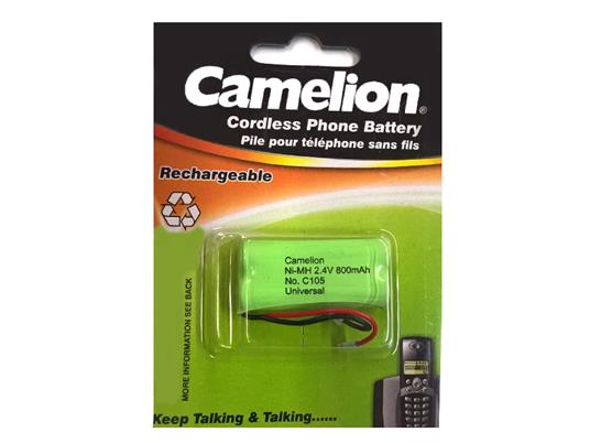 Camelion telefonska baterija, 2,4V/800mAh