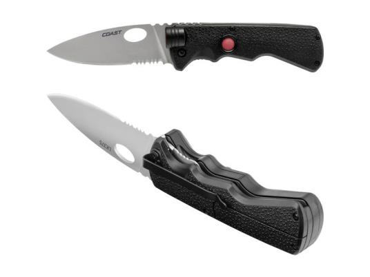 Coast Messer jednoručni nož LK375