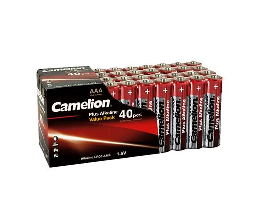 Camelion Plus alkalna baterija, LR03, SP40
