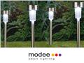 Modee Lighting LED solarna baštenska lampa GS001
